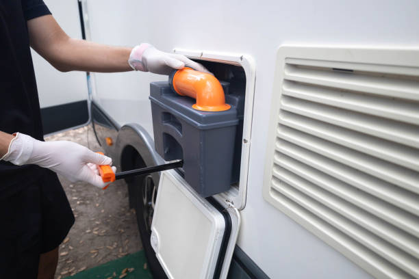 Best Portable restroom trailer rental  in Necedah, WI